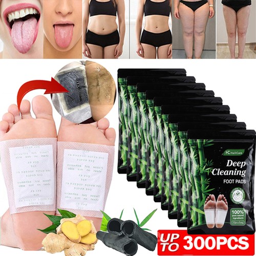 300pcs detox foot - foot, patches