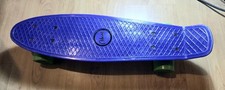 Ozbozz Penny Board 22" , Dark