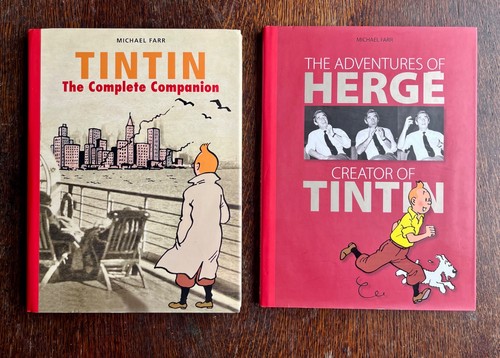 Tintin complete companion - companion, and