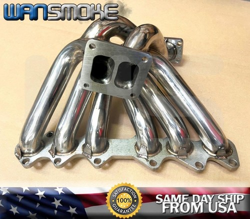 Exhaust turbo manifold - exhaust,