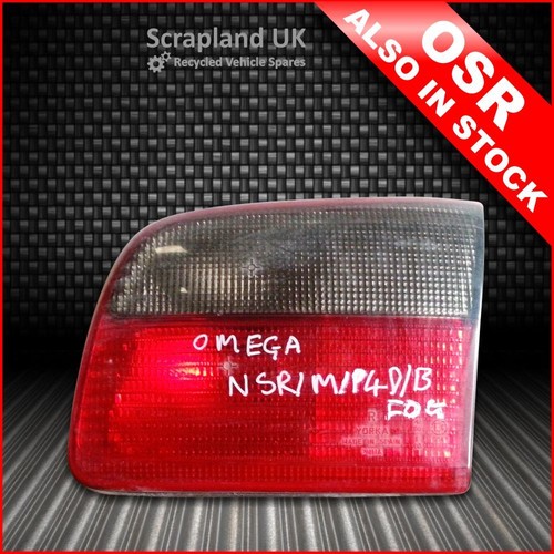 Vauxhall omega 1994 1999 - b1, 1994-1999