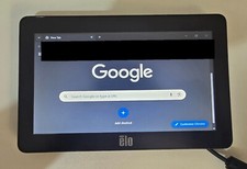 Elo Touch Solutions 0702L - 7" LCD/TFT 500 cd/m² Black Touchscreen P/N E796382