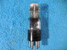 Zenith 6T5  eye tube. See photos for light type.