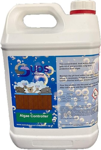 Suds online algaecide for - suds-online,