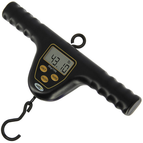 Luggage fishing scale bar - fishing,