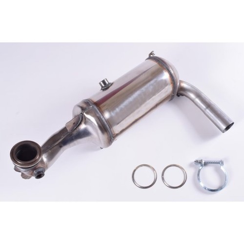 Diesel particulate filter - diesel,