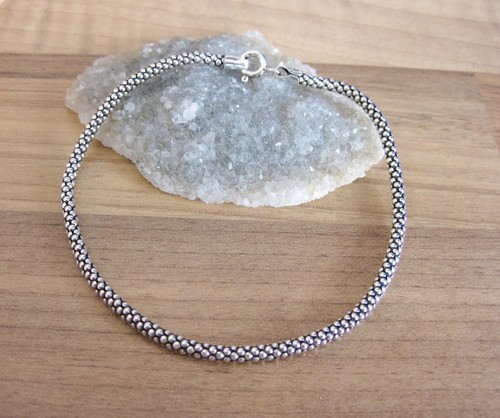925 sterling silver 3mm - 925,