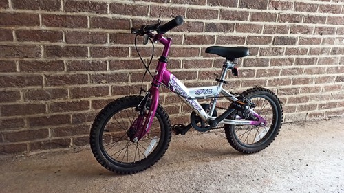 Barracuda 16 kids - gx-16,
