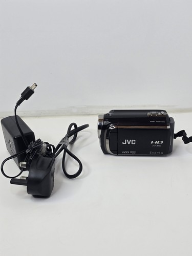 Jvc hd320bek full - jvc,