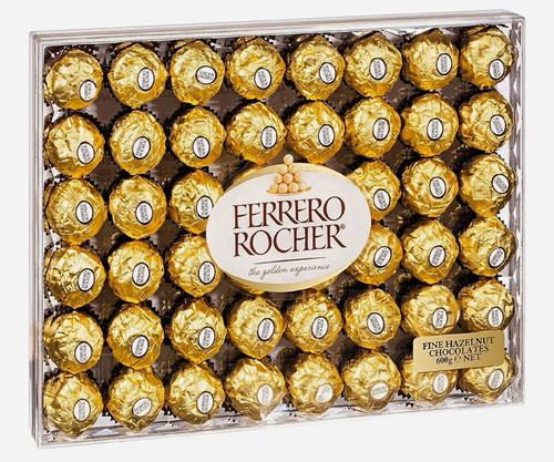 Ferrero rocher piece - rocher,