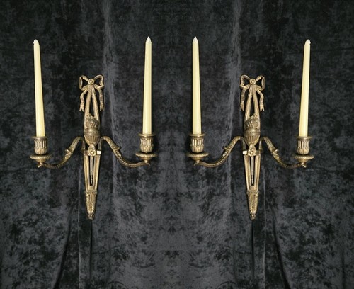 Fabulous large pair antique - large,