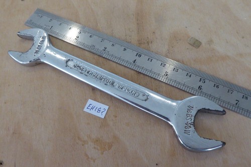 Britool 6j6071 open - open, spanner