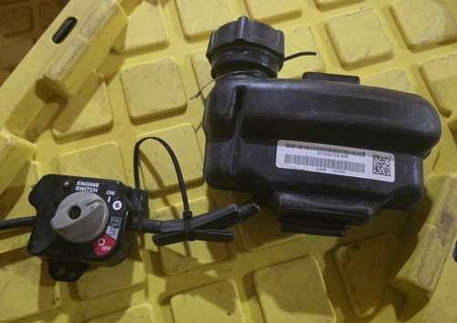 Honda gcv170 g5b - oem, fuel