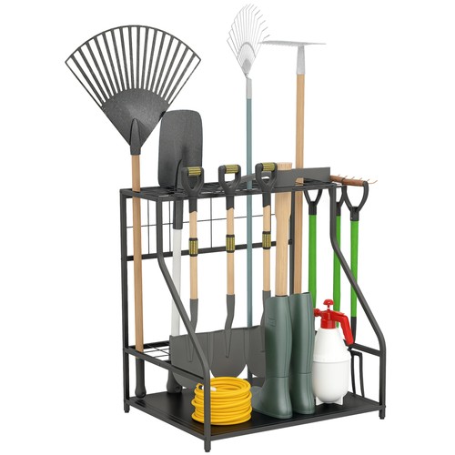 Outsunny garden tool storage - outsunny,