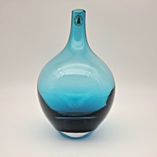 IKEA Salong Bulbous Blue Art