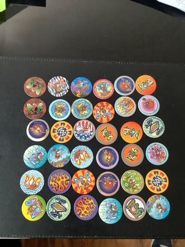 Micro tournament pogs in - micro,
