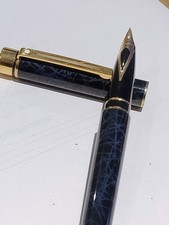 Sheaffer Targa Blue Lacquer