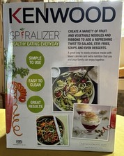 Kenwood Electric Spiralizer