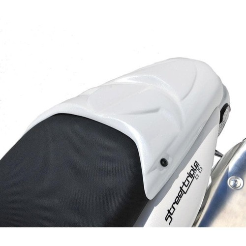 Ermax seat cowl - ermax, metallic