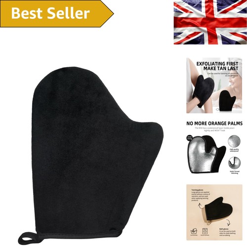 Ergonomic self tanning mitt - ergonomic,
