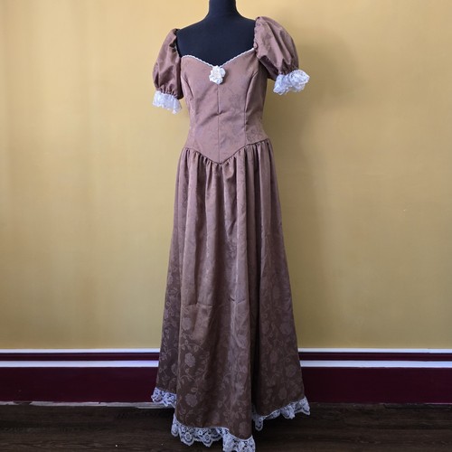 Vintage 1980s brown - vintage,