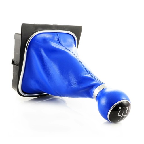 Blue speed plastic - speed+r, plastic+leather