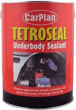 4.5KG TETROSEAL TETROSYL BLACK