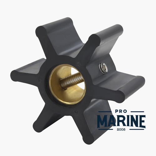 Flexible impeller for bukh - for,