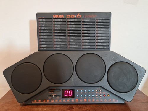 Yamaha electronic drum - yamaha, dd-6