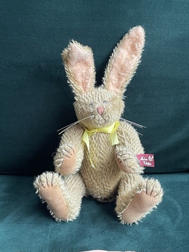 Russ mohair collection bunny - mohair,