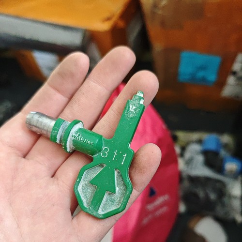 Wagner paint spray nozzle - wagner,