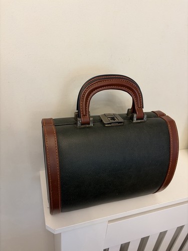 Vintage 1970s green brown - 1970s,