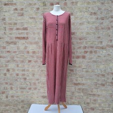 Gudrun Sjoden Linen Knit Dress