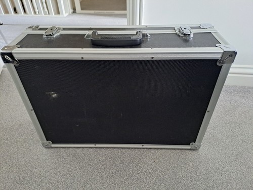 Aluminium flight case - flight,