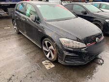 VW Golf GTI 13-20 Mk7 Black