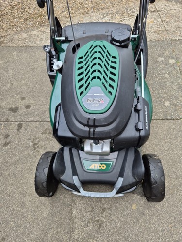 Atco gcvx 145 self propelled - atco,