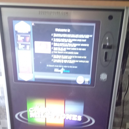 Juke box - juke,