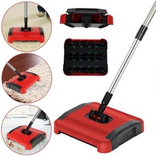 Manual Carpet Sweeper Non