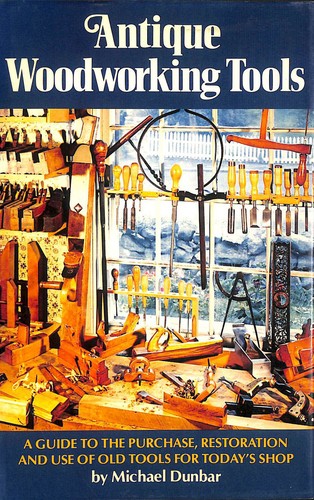 Antique woodworking tools - antique, by