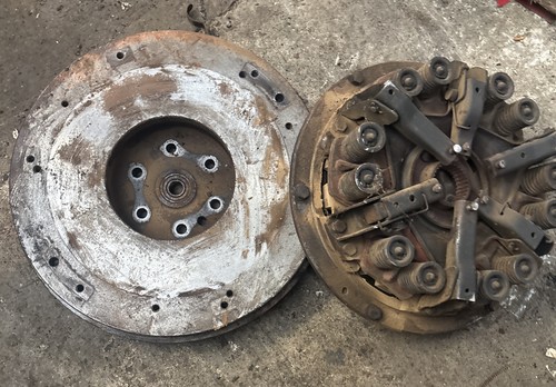 Fordson dexta super - fordson,