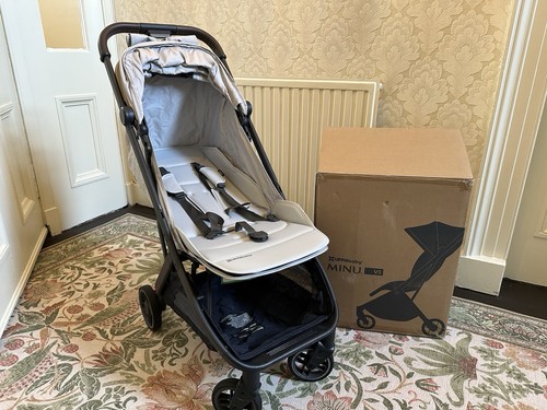 Uppababy minu pram - minu, v3