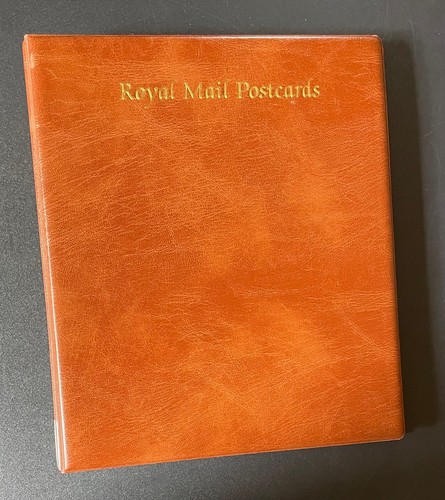 Used royal mail ring - mail, 4-ring