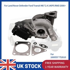 New Turbo GTA2052V for Ford