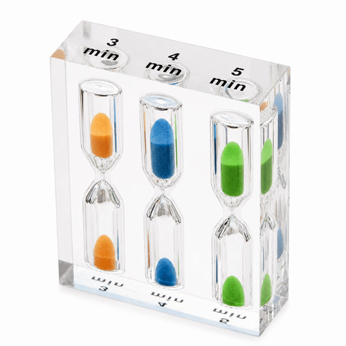 Sand hourglass timer 5 - sand,