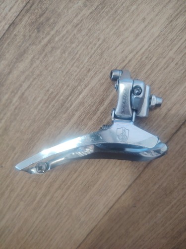 Retro campagnolo veloce front - veloce,