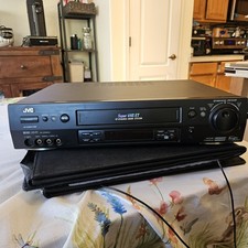 JVC HR-S7600U - Video Cassette