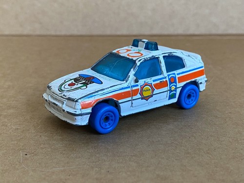 Matchbox first - first,