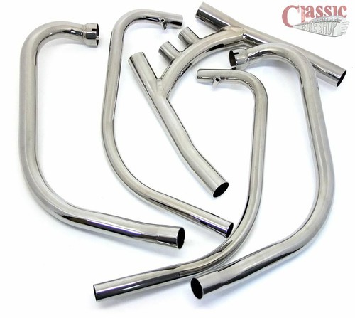 Triumph t160 exhaust - triumph,