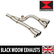 GSX1400 GSX 1400 Exhaust Collector Box 4-1