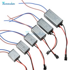 LED Driver 1-24W Adapter Transformer AC85V-265V 250mA Waterproof Power Supply